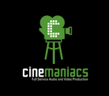 Cinemaniacs Logo